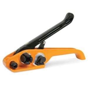 PET Strap Tensioner And Sealer