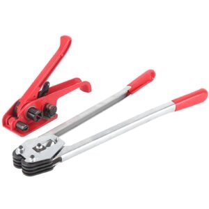 Alternative view of PET Strap Tensioner And Sealer