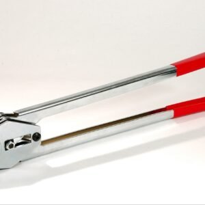 Hoop Iron Tensioner And Sealer