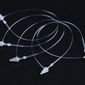 Alternative view of Arrow Loop Pin