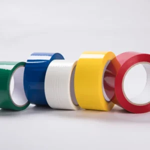 Alternative view of Colour Tapes